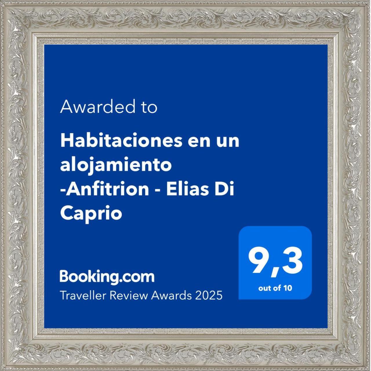 Elias Di Caprio - Habitaciones - Богота Экстерьер фото